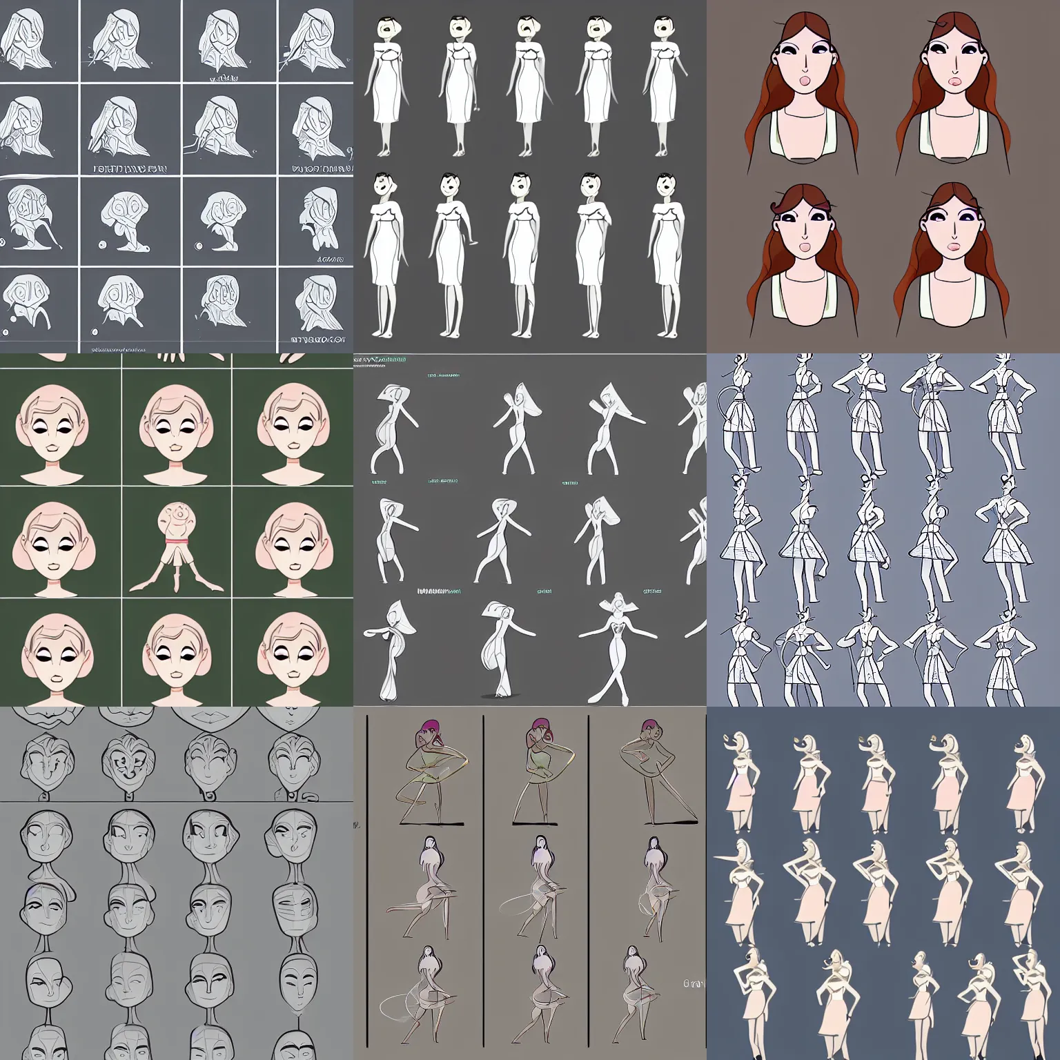 Would you guys like to see stance & pose options in this game? Like being  able to choose our ''idle'' stance animation in character  creation(changeable-any time), being able to make our characters