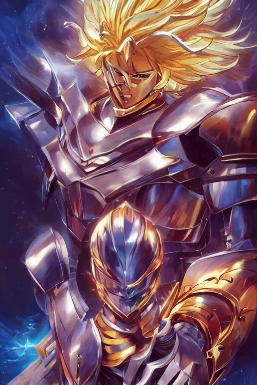 Image similar to 3 d 2 0 2 2 knights of the zodiac saint seiya battle for sanctuary hero suit armor comics mask minimalist, behance hd by jesper ejsing, by rhads, makoto shinkai and lois van baarle, ilya kuvshinov, rossdraws global illumination