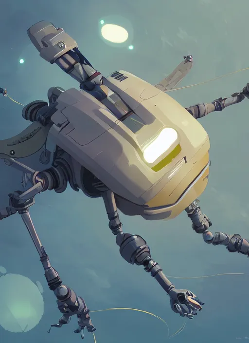 Image similar to robotic cyber dragonfly, nuclear powered, detailed, futuristic, cory loftis, james gilleard, atey ghailan, makoto shinkai, goro fujita, studio ghibli, rim light, exquisite lighting, clear focus, very coherent, plain background