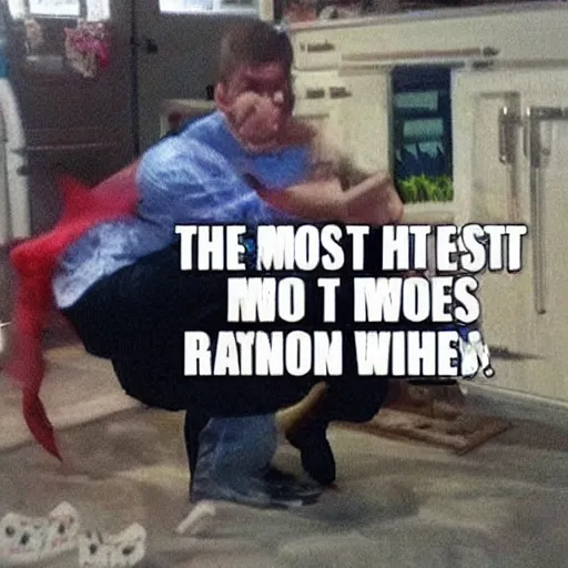 Image similar to the most random thing ever.