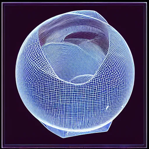 Image similar to acrylic sphere : density infinite