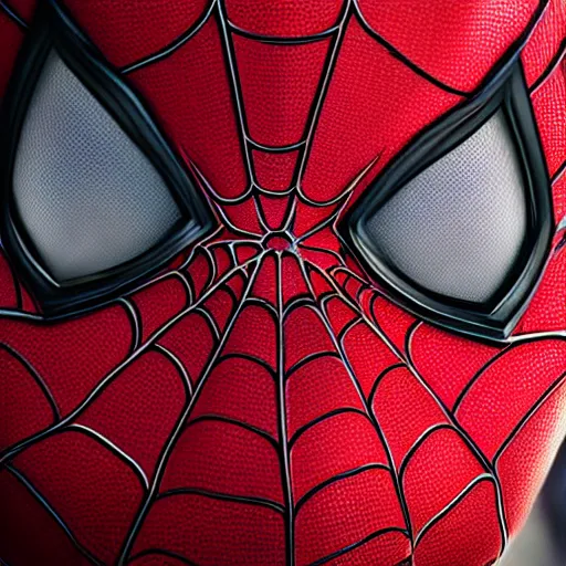 Prompt: Spiderman as free Morgan,muscle extremely detailed, fantastic details full face, mouth, trending on artstation, pixiv, cgsociety, hyperdetailed Unreal Engine, optimization 4k 8k ultra HD, WLOP