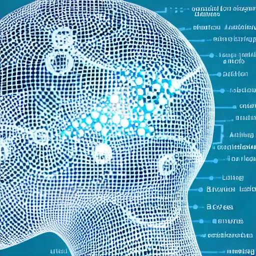 Prompt: large language model artificial intelligence. additive manufacturing