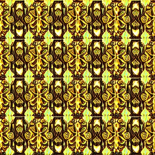 Image similar to seamless indian pattern, vector, symmetrical, 8k, sharp focus