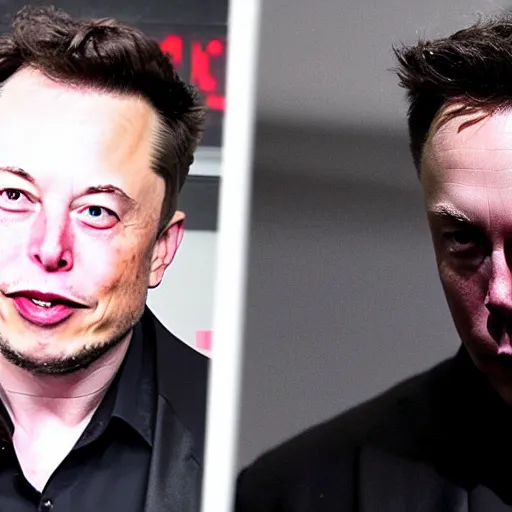 Image similar to elon musk's matrix