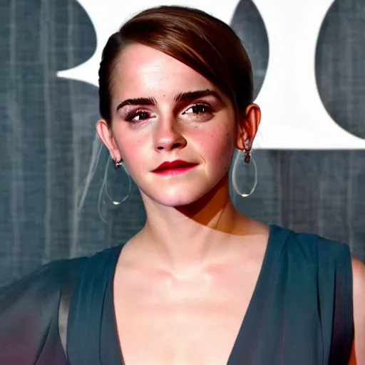 an artistic representation of emma watson as a | Stable Diffusion | OpenArt