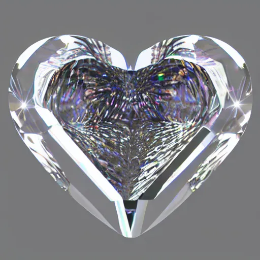 Image similar to photorealistic closeup of the heart of transparent law crystal, highly detailed, shimmering square