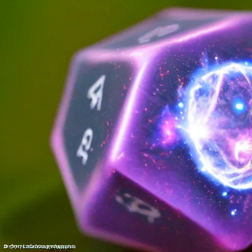 Image similar to d 2 0 with a supernova inside, realistic photography, high detailed