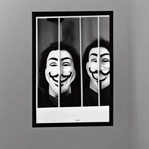 Image similar to anonymous imageboard poster being executed via firing squad