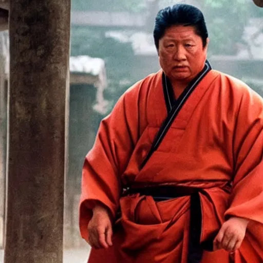 Image similar to sammo hung as samurai, an film, cinema, best scene