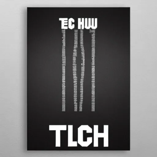 Prompt: techno poster in style of eric hu, y 2 k, brutalism, acid, techno