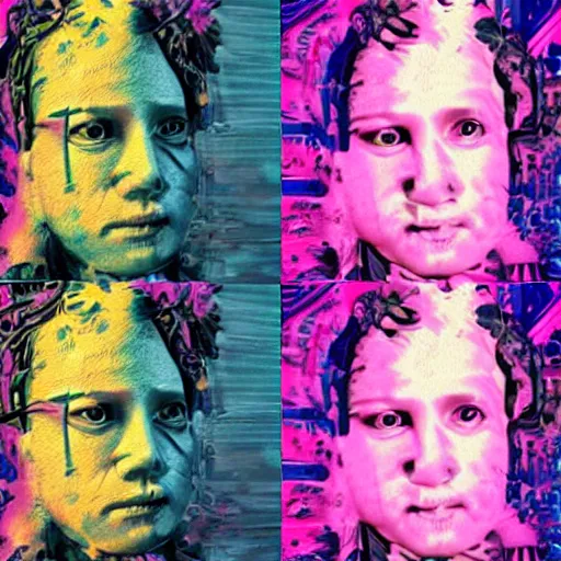 Image similar to a new ai image generator appears to be capable of making art that looks 1 0 0 % human made. as an artist i am extremely concerned.