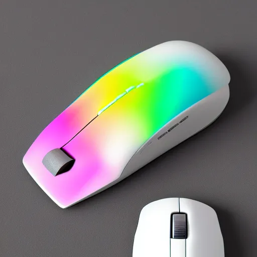 Image similar to ombre computer mouse