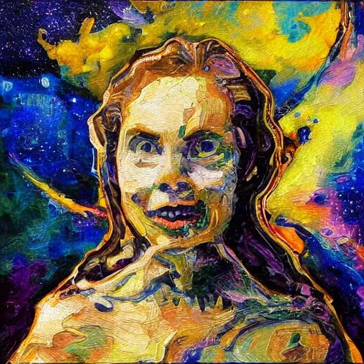 the greatest piece of art in the universe Stable Diffusion OpenArt