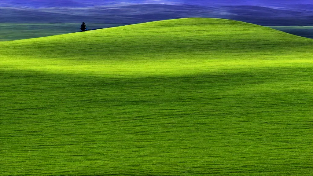 Image similar to Windows XP