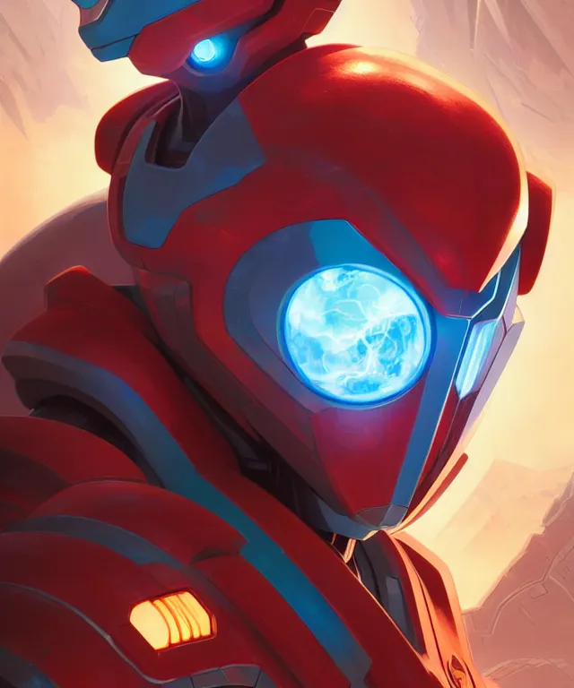 Image similar to proto man, mega man X portrait, sci-fi, fantasy, intricate, elegant, highly detailed, digital painting, artstation, concept art, smooth, sharp focus, illustration, art by artgerm and greg rutkowski and alphonse mucha