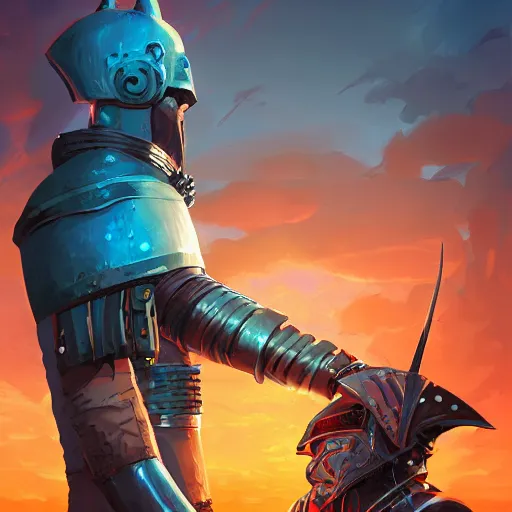 Image similar to cyberpunk viking helmet mask warrior goddess robot ninja fantasy, art gta 5 cover, official fanart behance hd artstation by jesper ejsing, by rhads, makoto shinkai and lois van baarle, ilya kuvshinov, ossdraws