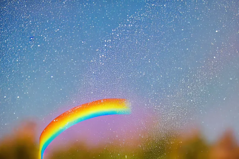 Image similar to photo close - up of rainbow floating in air, sony a 7 0 0 8 0 mm hdr