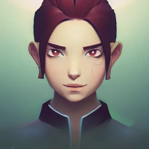 Prompt: face icon stylized minimalist pax, loftis, cory behance hd by jesper ejsing, by rhads, makoto shinkai and lois van baarle, ilya kuvshinov, rossdraws global illumination