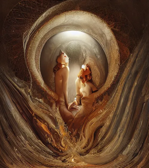 Image similar to karol bak nikolina petolas michael parkes michal karcz marc simonetti lisa keene