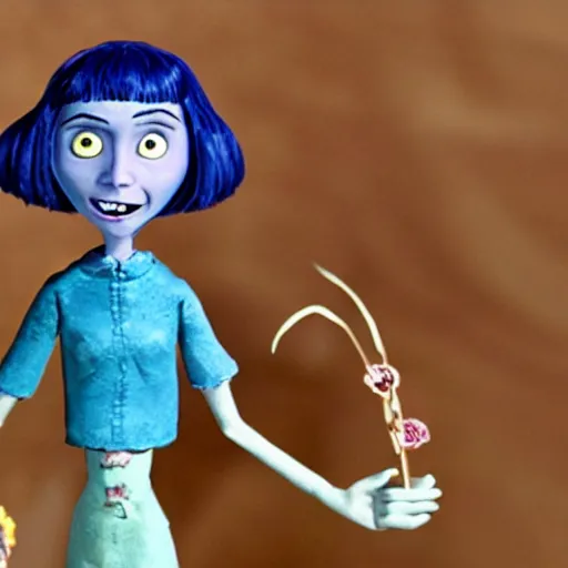 Coraline and the Other Mother —