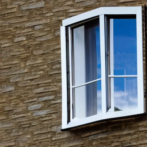 Image similar to detailed window fenestration