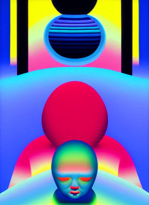 Image similar to beauty by shusei nagaoka, kaws, david rudnick, airbrush on canvas, pastell colours, cell shaded, 8 k