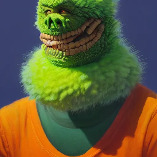 Prompt: highly detailed vfx portrait of a character of a tennis ball monster, akira stephen bliss, chalk, unrealengine, greg rutkowski, loish, rhads, beeple, chalk, makoto shinkai and lois van baarle, ilya kuvshinov, rossdraws, tom bagshaw, basil gogos