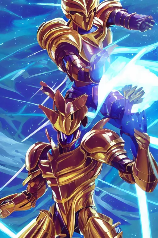 Image similar to 3 d 2 0 2 2 knights of the zodiac saint seiya battle for sanctuary hero suit armor comics mask minimalist, behance hd by jesper ejsing, by rhads, makoto shinkai and lois van baarle, ilya kuvshinov, rossdraws global illumination