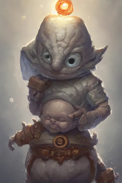 Prompt: cute anthropomorphic human brain wearing a cape, tiny, small, miniature human brain, baby human brain , short, pale blue, cute and adorable, pretty, beautiful, DnD character art portrait, matte fantasy painting, DeviantArt Artstation, by Jason Felix by Steve Argyle by Tyler Jacobson by Peter Mohrbacher, cinematic lighting