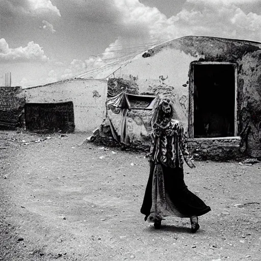 Image similar to the gypsy, kosef koudelka,