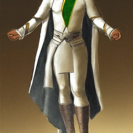 Image similar to british lord wearing expensive israeli suit designed by michaelo angelo, new ruler metahuman character concept art