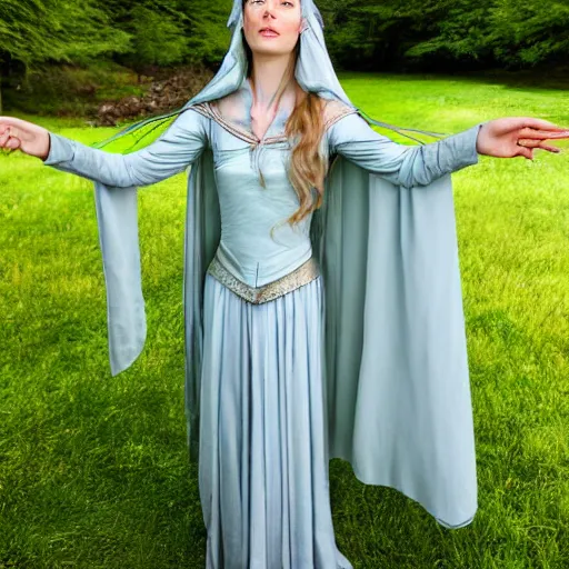 Image similar to galadriel