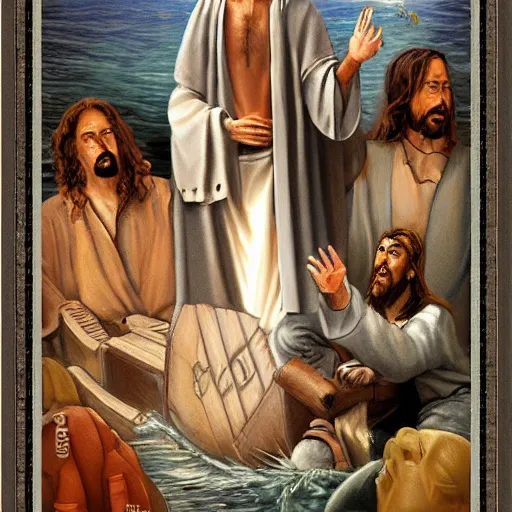 Image similar to del barco jesus meneses, horror, loan, grey, storybook realism,