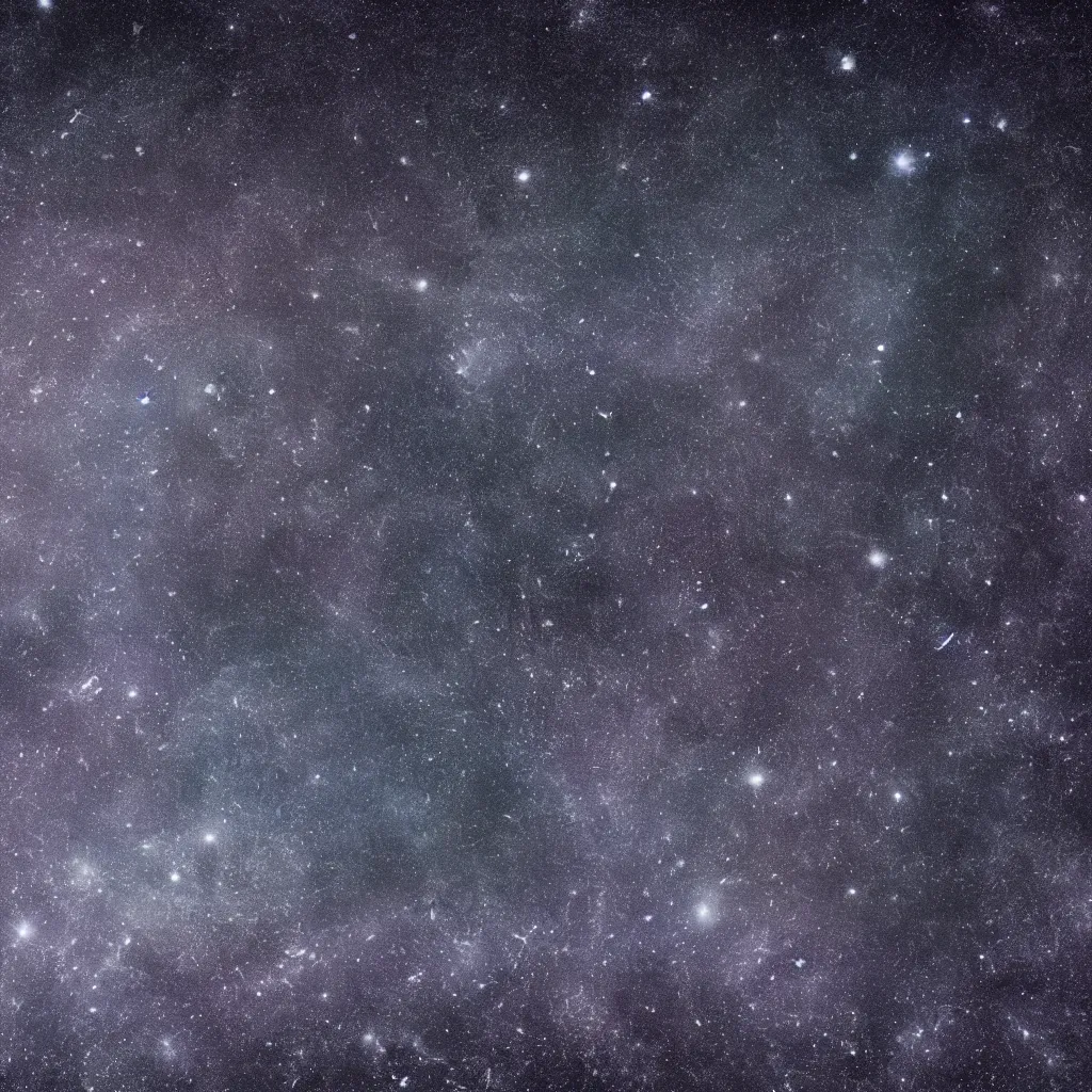 Image similar to space, dark, void of space, stars, crisp focus, NASA photo, octane render