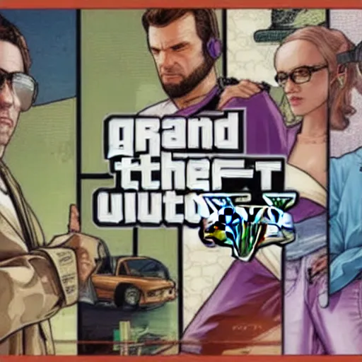 Image similar to gta vi