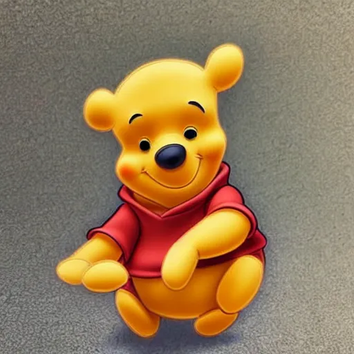 Prompt: winnie the pooh as a human, 3d carton style, photorealistic, 14K HD Quality, Highly Detailed, Vibrant, more coherent, Super High Quality, hyper realistic