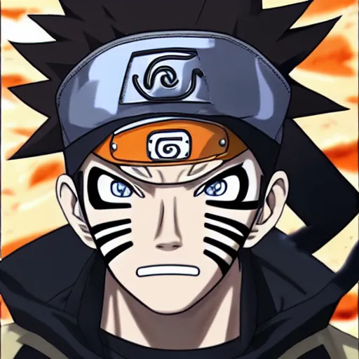 Prompt: photorealistic portrait of naruto uzumaki, ultra realistic, ultra detailed, 8 k, 4 k