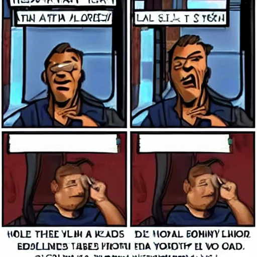 Prompt: dank meme reaction image