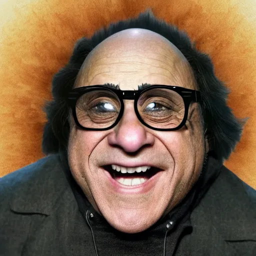 Prompt: Danny Devito as a Mage - Photo Manipulation by V3N0MX92