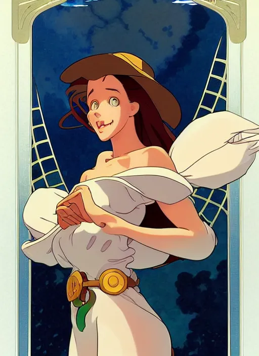 Image similar to cute madidon beer trading card design, natural lighting, path traced, highly detailed, high quality, digital painting, by don bluth and ross tran and studio ghibli and alphonse mucha, artgerm