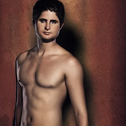 Image similar to Kyle XY