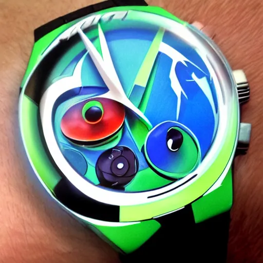 Image similar to Omnitrix 🖌️📺