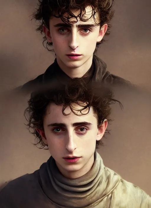 Prompt: artstation concept of timothee chalamet from the king, concept art, translucent skin, ultrafine detail, matte painting, symmetrical face, fantasy science, science background, sci-fi, hyperdetailed, artstation trending, world renowned artists, worth1000.com, historic artworks society, antique renewel, cgsociety, by greg rutkowski, by Gustave Dore, Deviantart