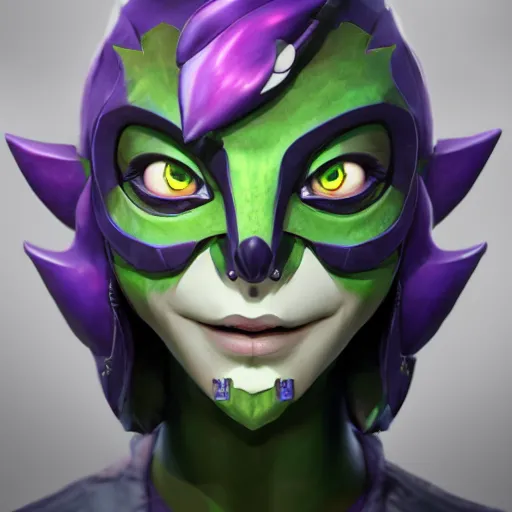 Image similar to the mask of Majora, made by Stanley Artgerm Lau, WLOP, Rossdraws, ArtStation, CGSociety, concept art, cgsociety, octane render, trending on artstation, artstationHD, artstationHQ, unreal engine, 4k, 8k,