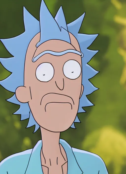 Image similar to portrait photo still of real life morty smith from rick and morty rick and morty morty smith, 8 k, 8 5 mm, f. 1 4