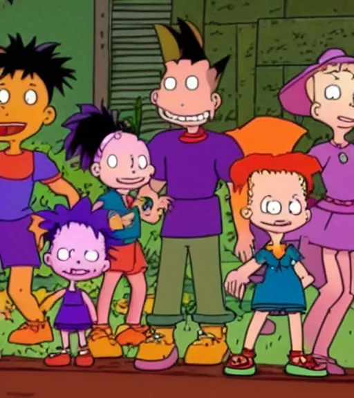 Image similar to rugrats