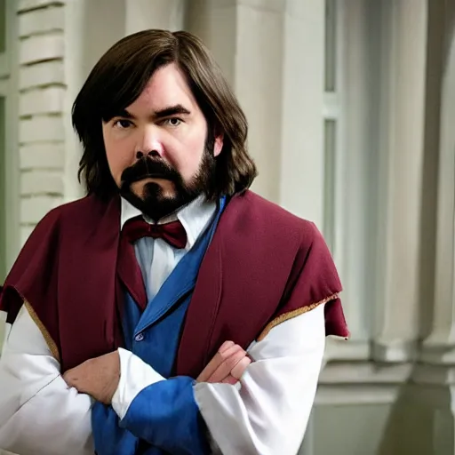 Image similar to matt berry as doctor who