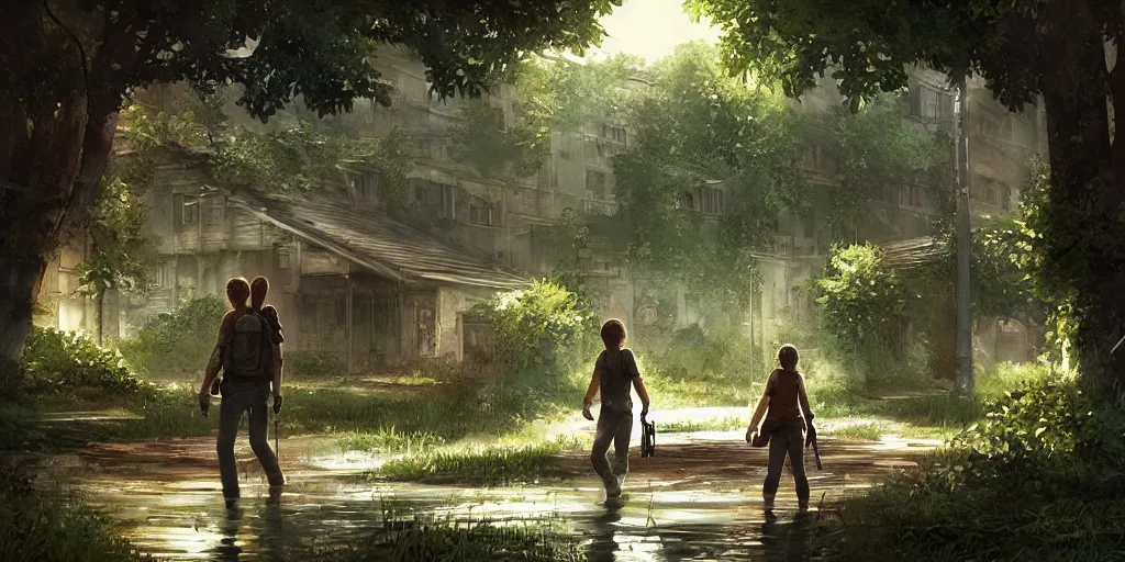 The Last Of Us, HD wallpaper