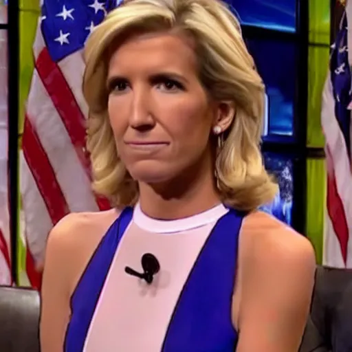 Prompt: laura ingraham dumps trump